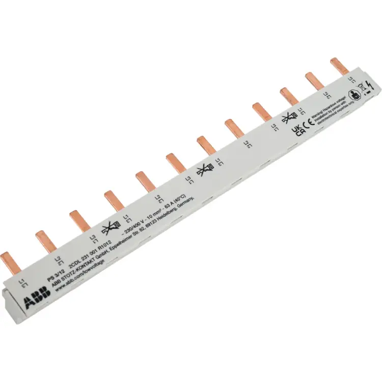Разводка шинная ABB 2CDL231001R1012