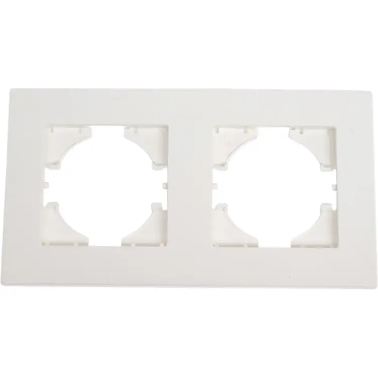 Двухместная рамка GUSI Electric City C1112-001