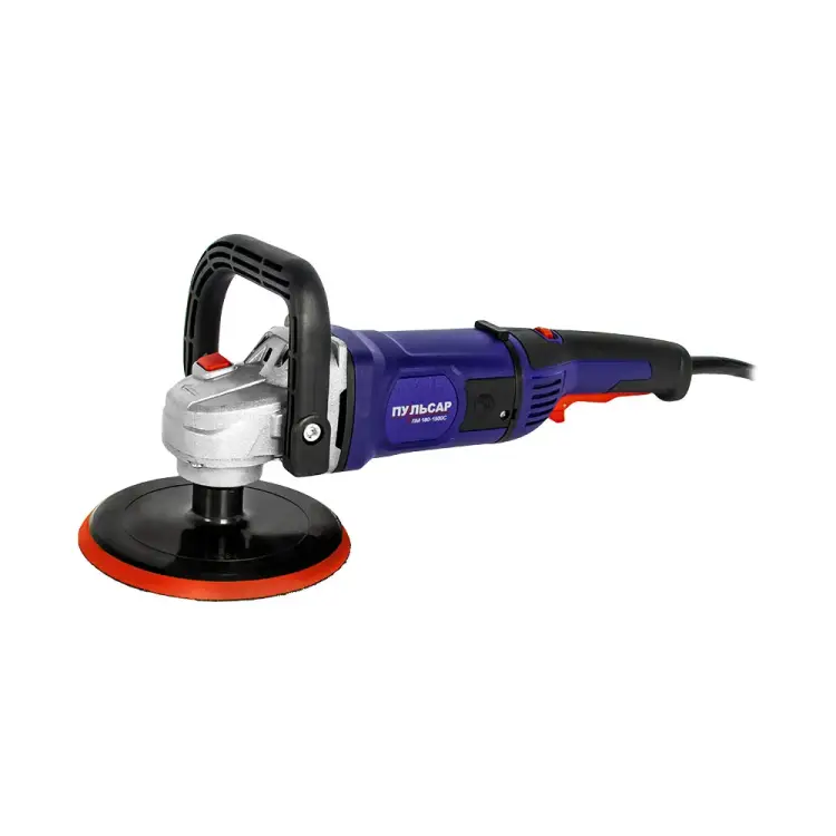 Полировальная шлифмашина Пульсар ПМ 180-1500С 793-541