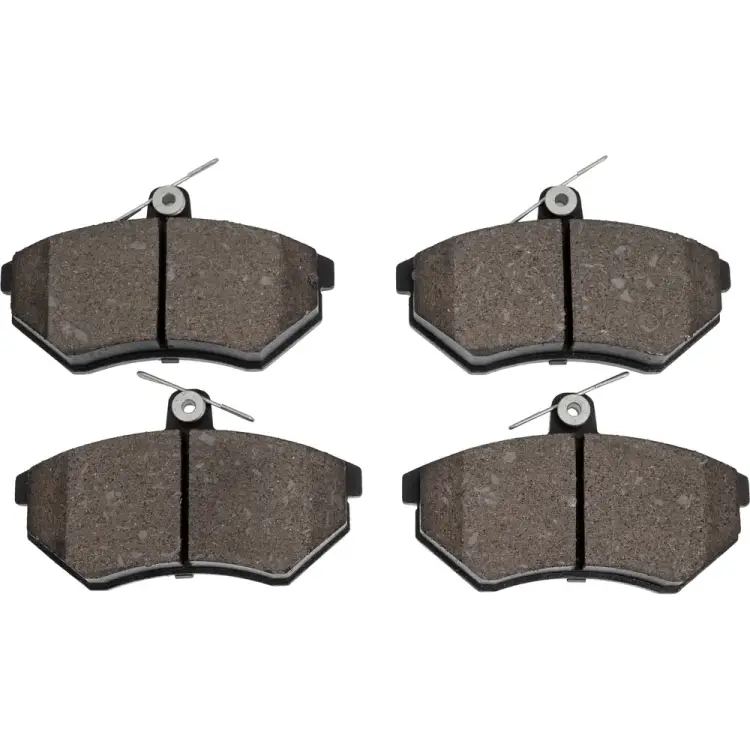 Дисковые передние тормозные колодки Audi A4, VW Golf/Passat, Chery Amulet MARSHALL M2620167