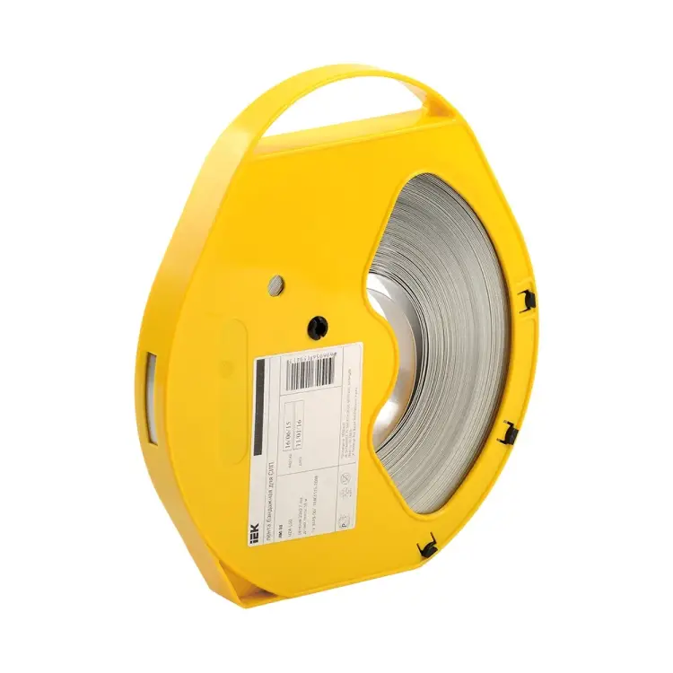 Бандажная лента IEK ЛМ-50 UZA-L50