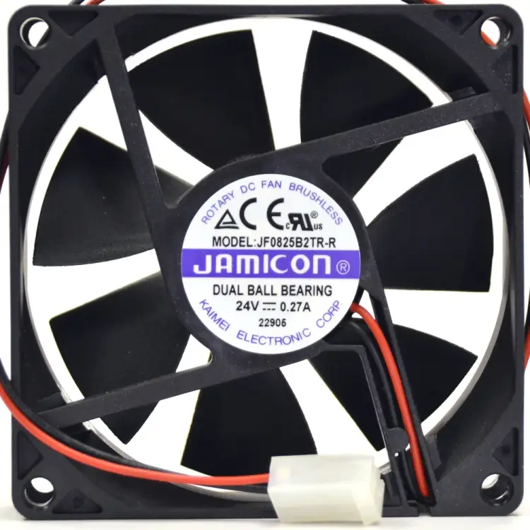 Вентилятор JAMICON JF0825B2TR С00040031 Вентилятор JAMICON JF0825B2TR С00040031