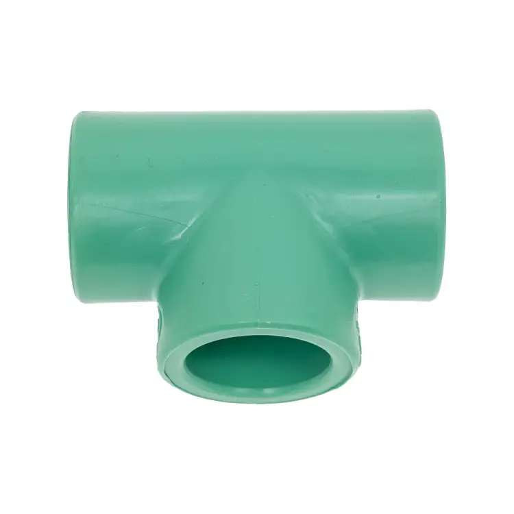 Переходной полипропиленовый тройник Banninger 5521060711