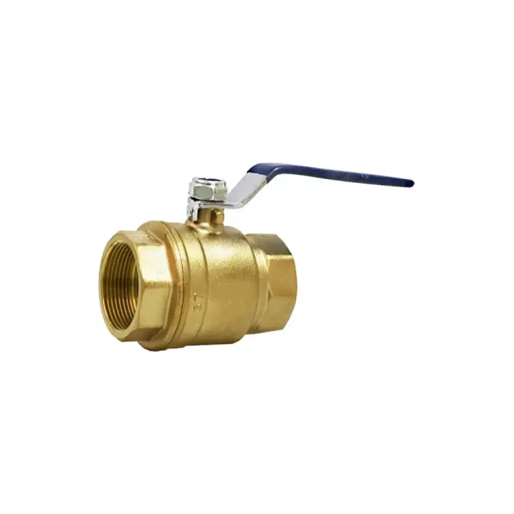 Шаровой кран TITAN LOCK TL75BVBR