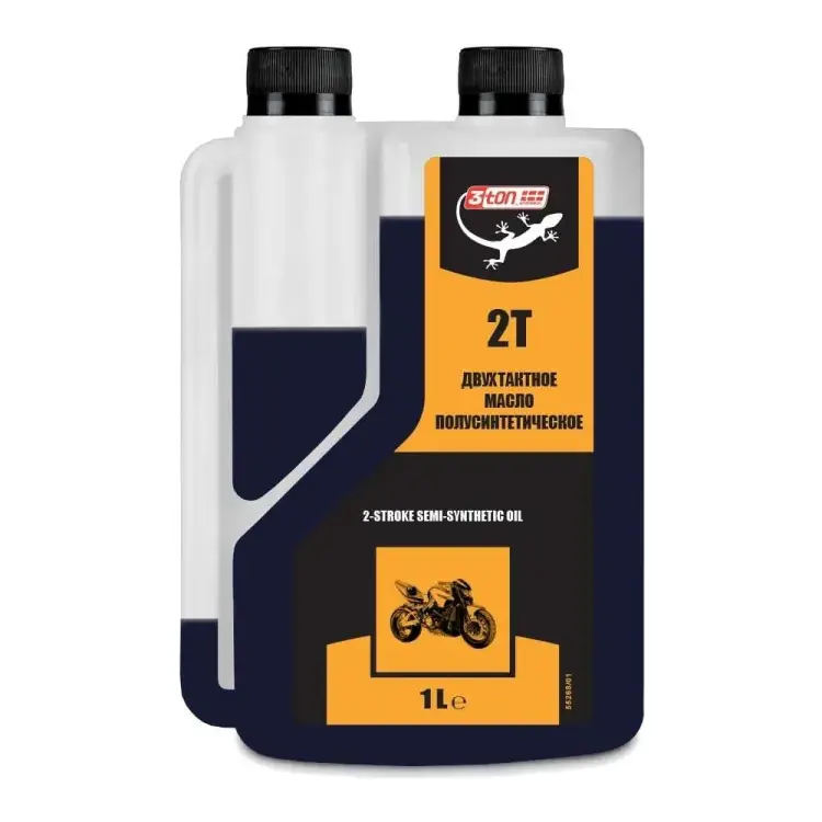 Двухтактное полусинтетическое масло 3ton ТМ-111 55268