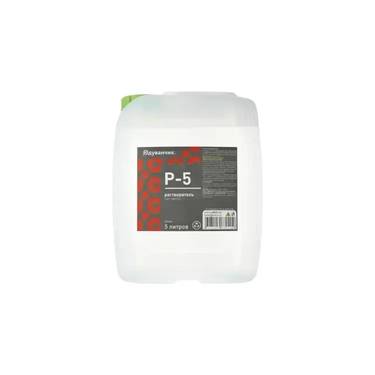 Растворитель Одуванчик Р-5 4627106670393