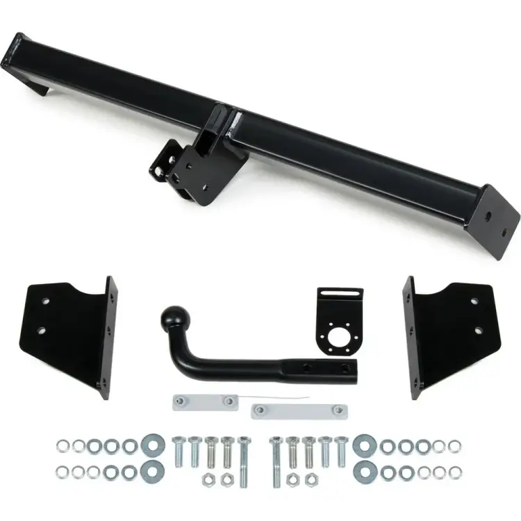 Разборный фаркоп для Nissan Qashqai I, II 2006-2019, 2019-н.в., BERG F.4111.001