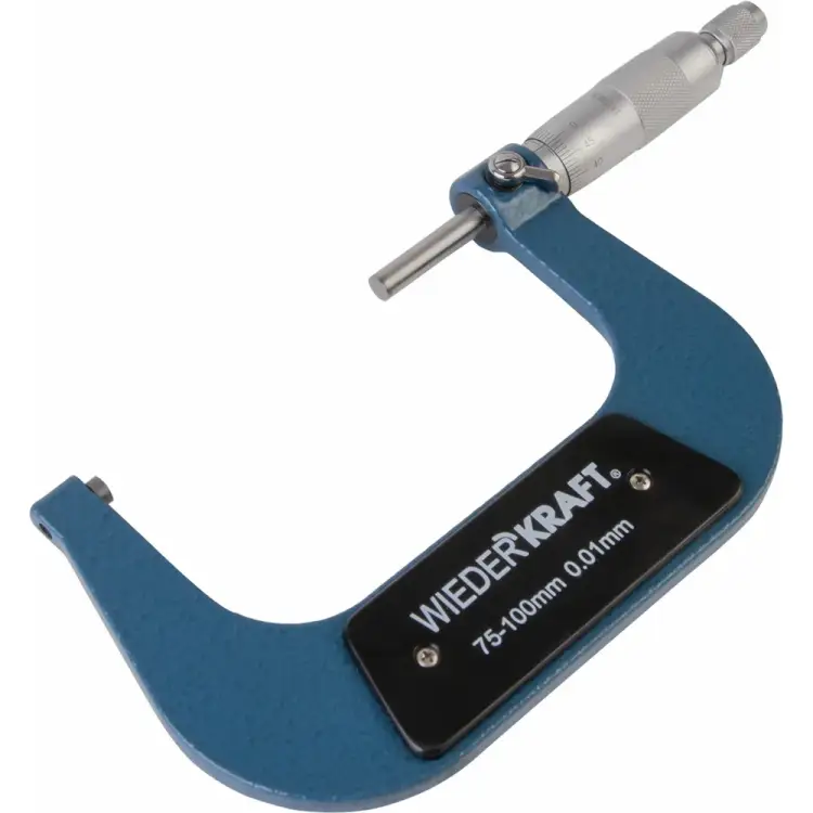 Нониусный микрометр WIEDERKRAFT WDK-MM10001