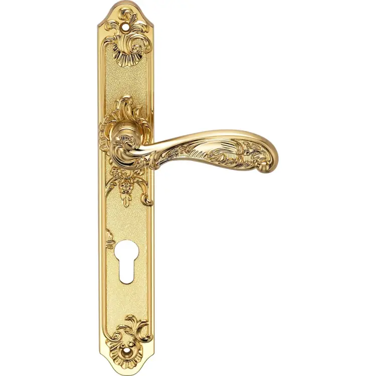 Дверная ручка GENESIS FLOR 940000000403