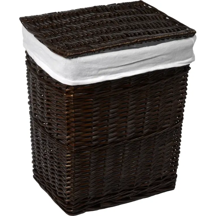 Плетеная корзина WasserKraft Isar WB-130-M
