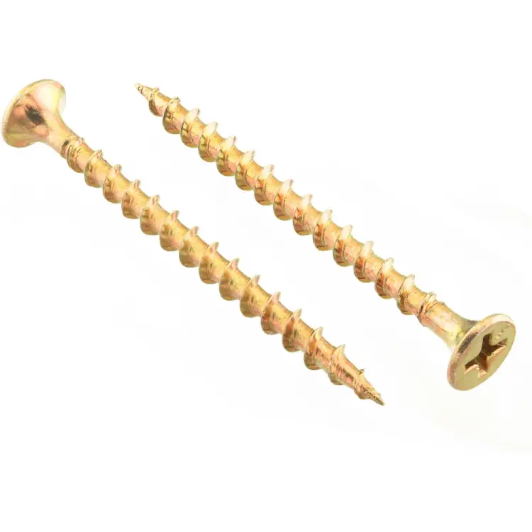 Саморезы по дереву для гипсокартона BOWT 3,5x51 200 шт Z02228