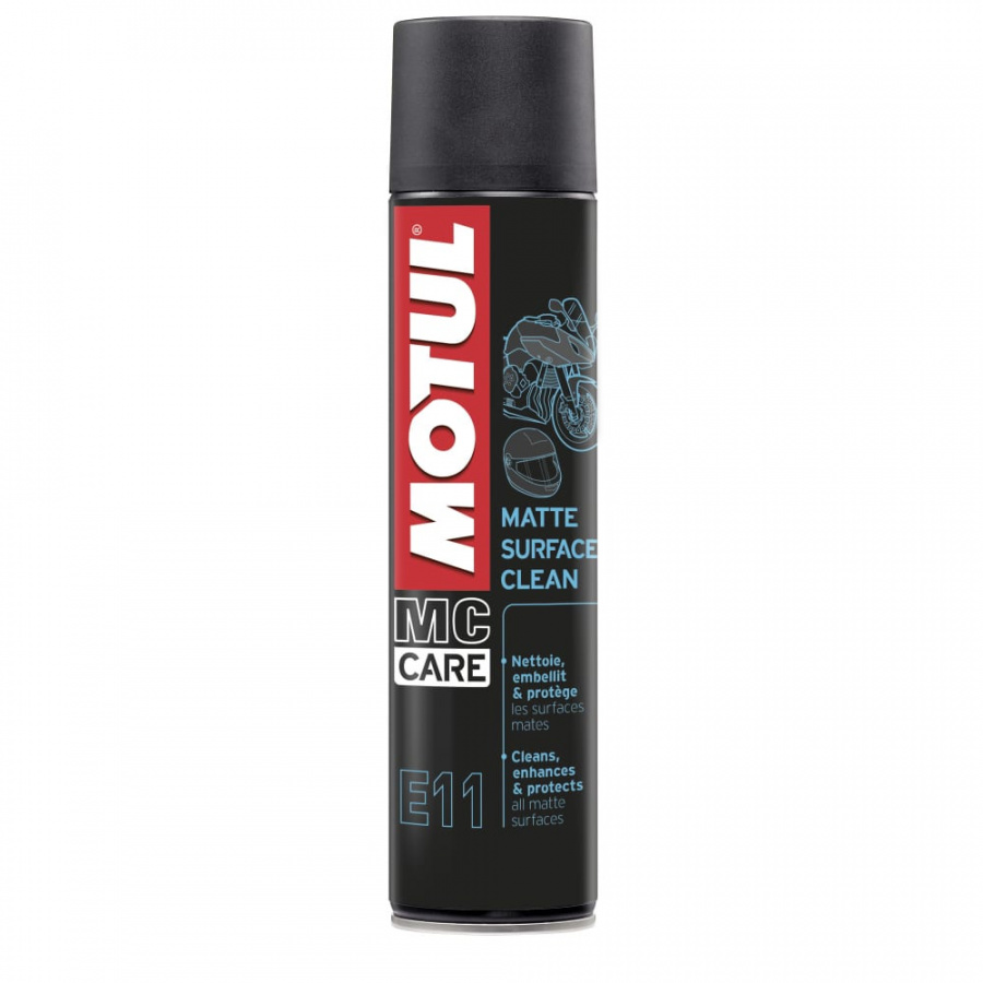 Очиститель матовых поверхностей MOTUL Е11 Matte surface