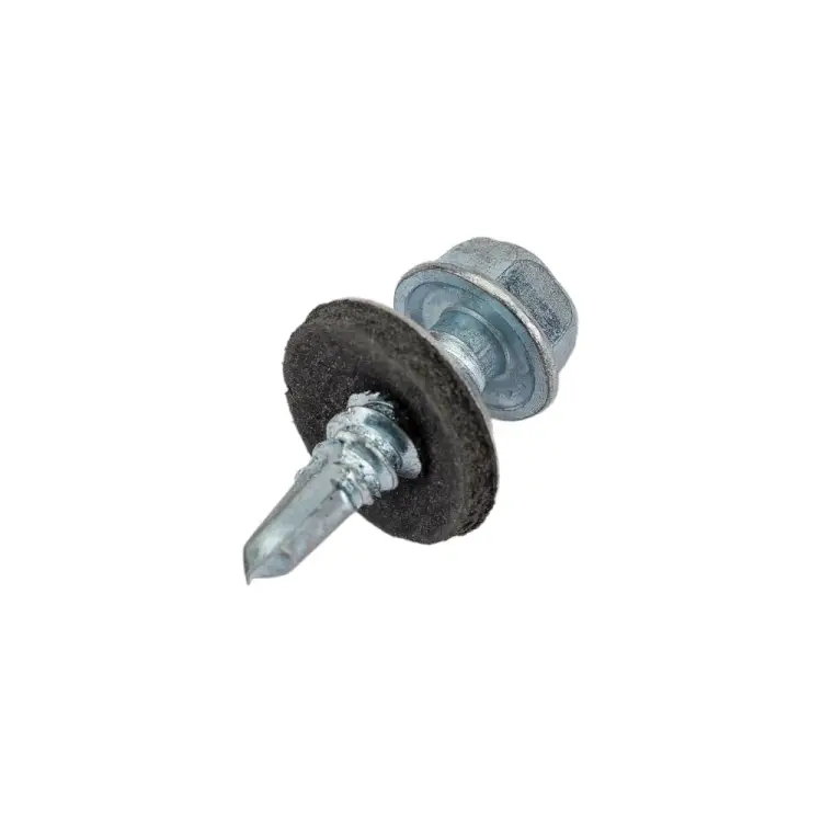 Кровельный оцинкованный саморез крепежная техника 5,5/19 (250 шт.) 431202