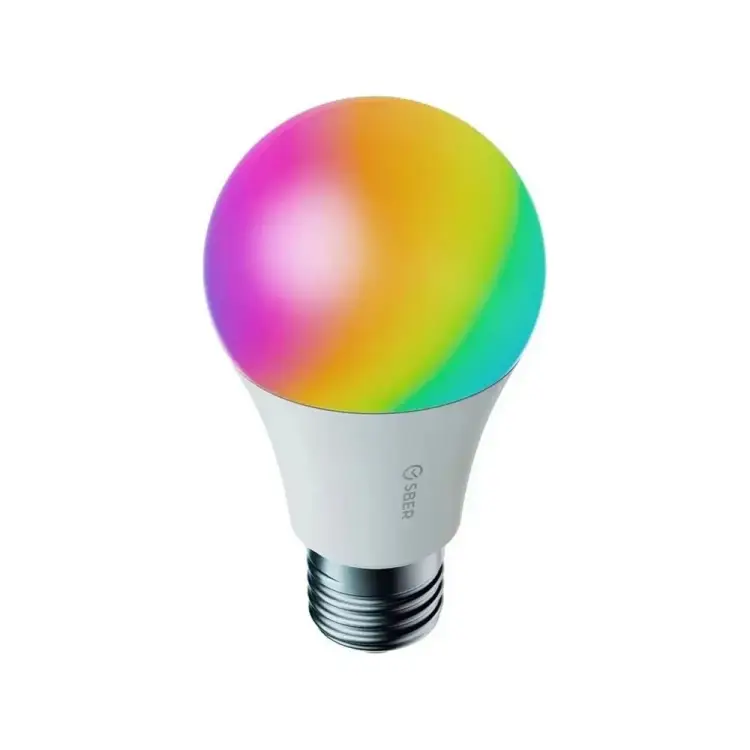 Умная лампа SBER товарный знак SBER A60 SBDV-00115