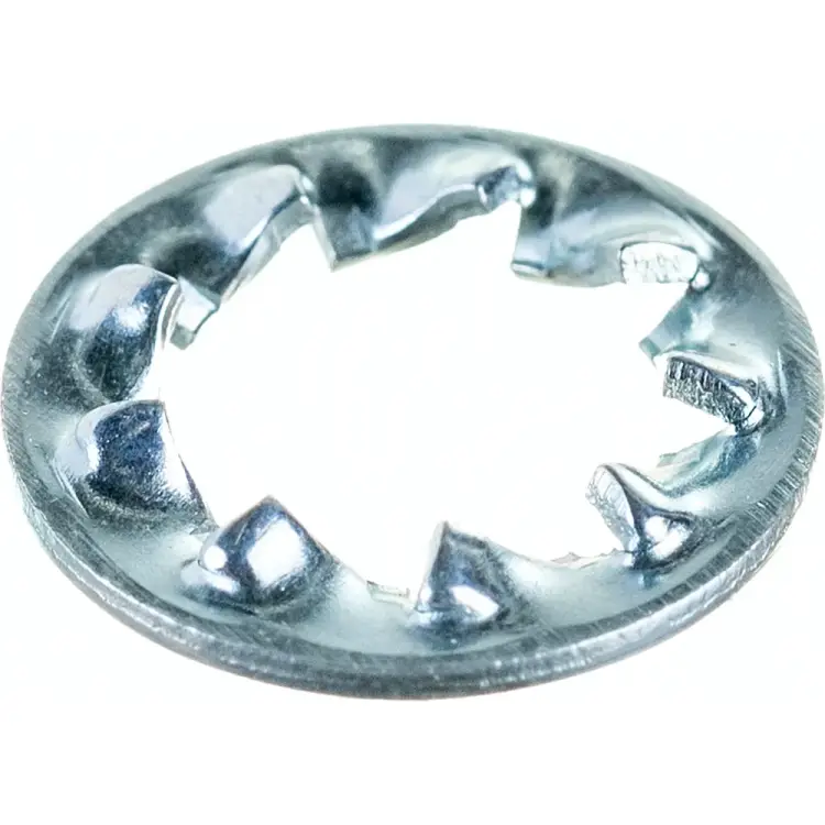 Стопорная шайба Госкреп М6 DIN6798 J 12 шт. 6-0040340