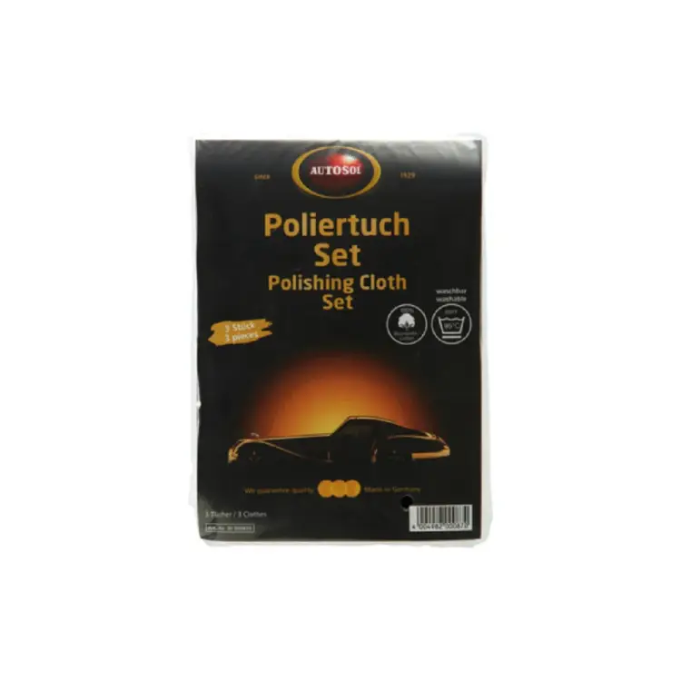 Полировальные салфетки Autosol 30000087