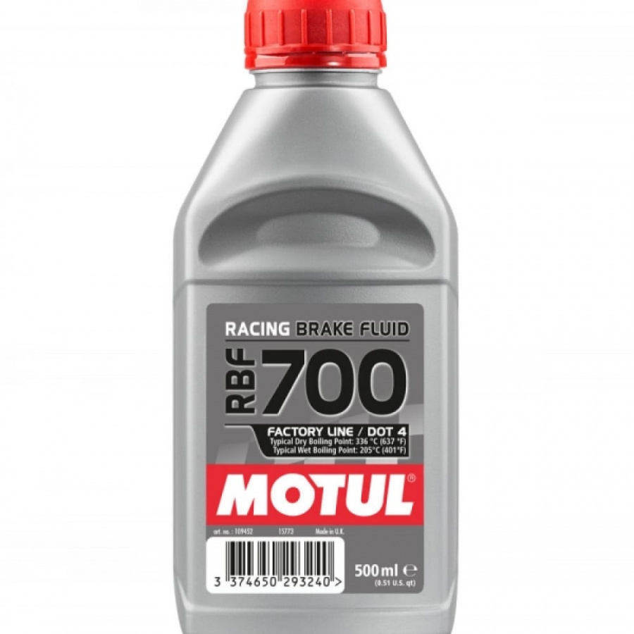 Тормозная жидкость MOTUL RBF 700