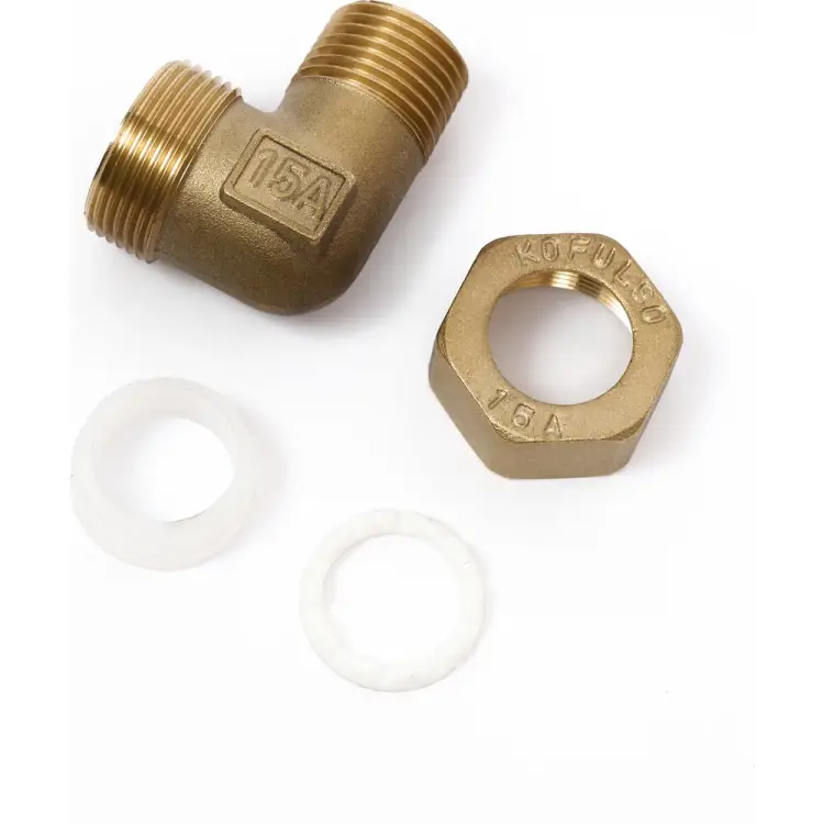 Угловая муфта Kofulso BLC15