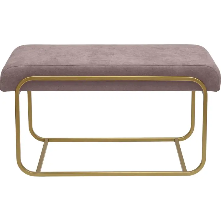 Банкетка GreenWeen SIENA MINI GW-SIENAMINI-CLAY-810G Банкетка GreenWeen SIENA MINI GW-SIENAMINI-CLAY-810G