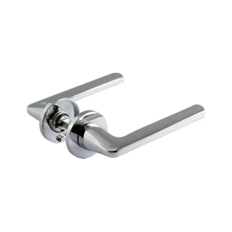 Дверная ручка НОРА-М Slim 134A AL 18633