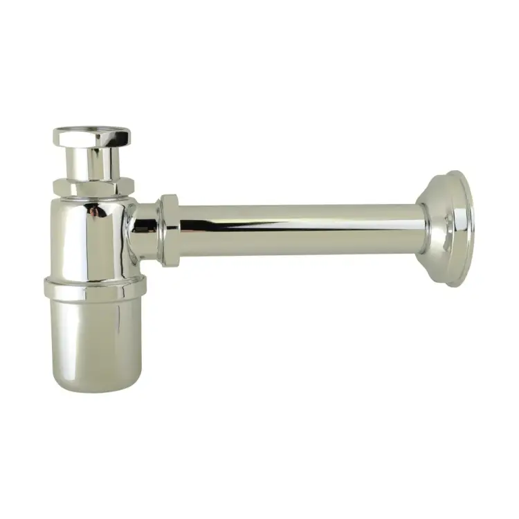 Бутылочный сифон для раковины VERAGIO Sbortis VR.SBR-8113.CR