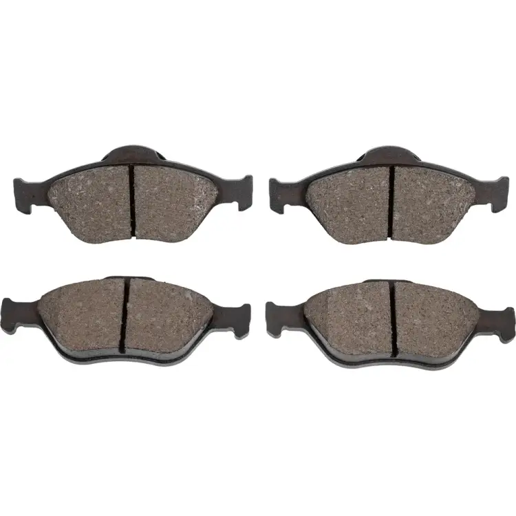 Дисковые передние тормозные колодки Ford Fiesta IV, V 95- / Fusion 02-, Mazda 2 I 03- / 121 III MARSHALL M2623202
