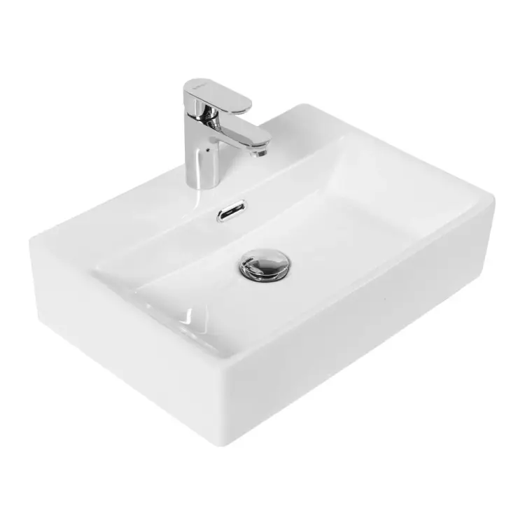 Накладная керамическая раковина BelBagno BB1340