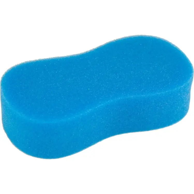 Поролоновая губка Банная линия Фигурная 11-641 Поролоновая губка Банная линия Фигурная 11-641