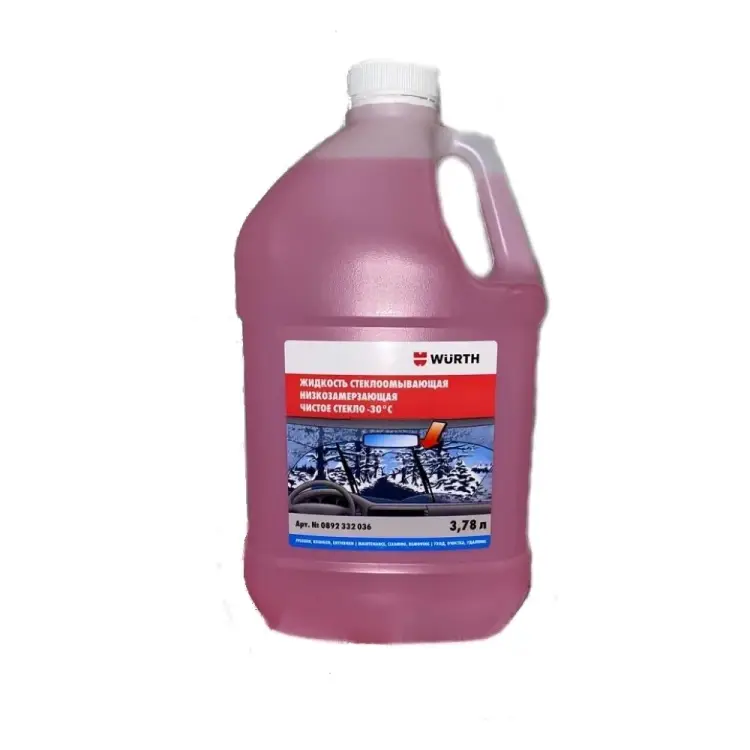 Стеклоомыватель Wurth 0892332036053 1