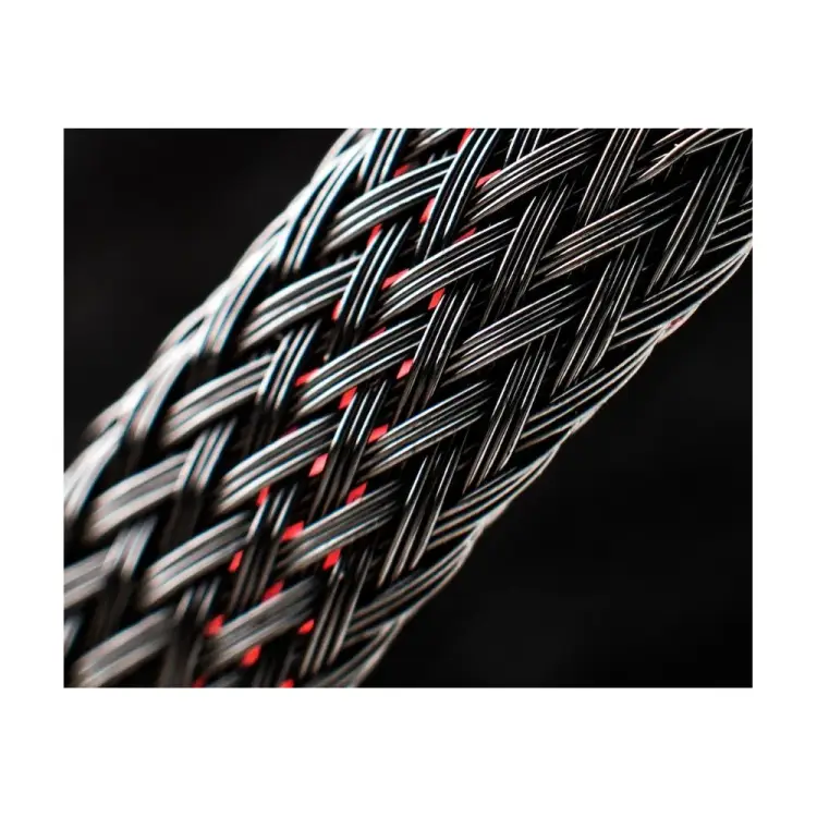 Кабельная сетчатая оплетка для защиты провода Texplet 15PET-20-0