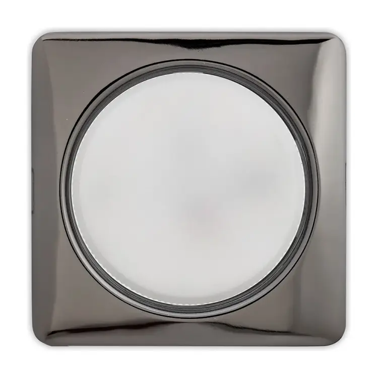 Встраиваемый светильник Smartbuy SBL-10BKM-GX53