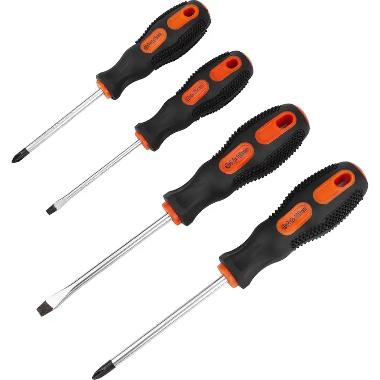 Набор отверток AV Steel AV-499104