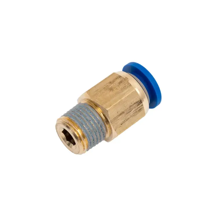 Фитинг CDC Pneumatics PC 0601 Фитинг CDC Pneumatics PC 0601