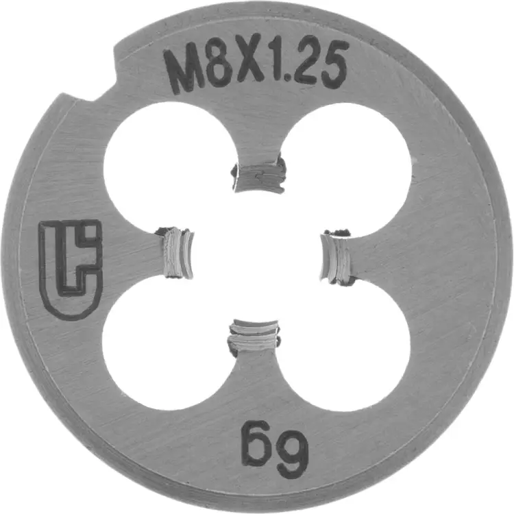 Плашка СИБРТЕХ 77020