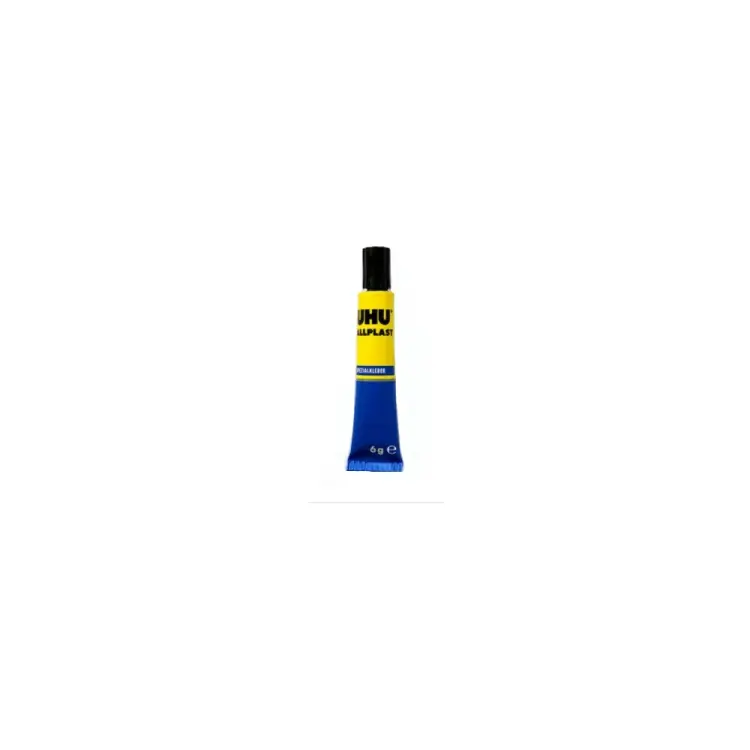 Клей для пластиков UHU ALLPLAST 48425