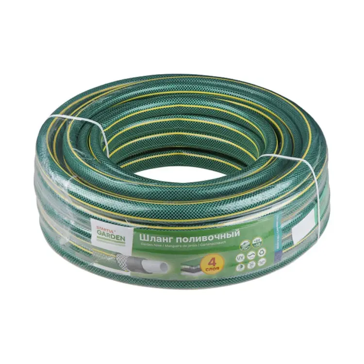 Поливочный шланг STARTUL Garden ST6201-1/2-50 Поливочный шланг STARTUL Garden ST6201-1/2-50