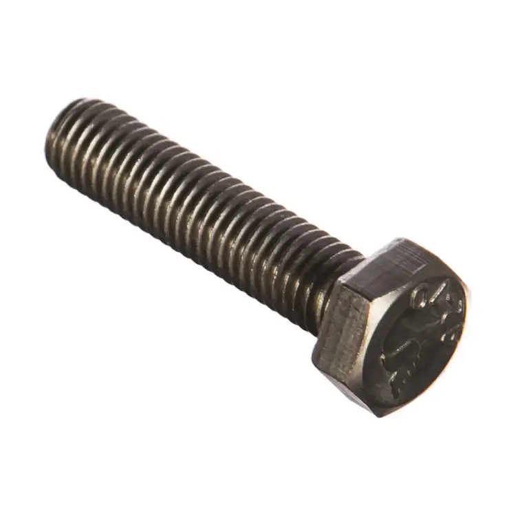 Нержавеющий болт КРЕП-КОМП А2 8х35 DIN933 (15 шт.) бпн835мф