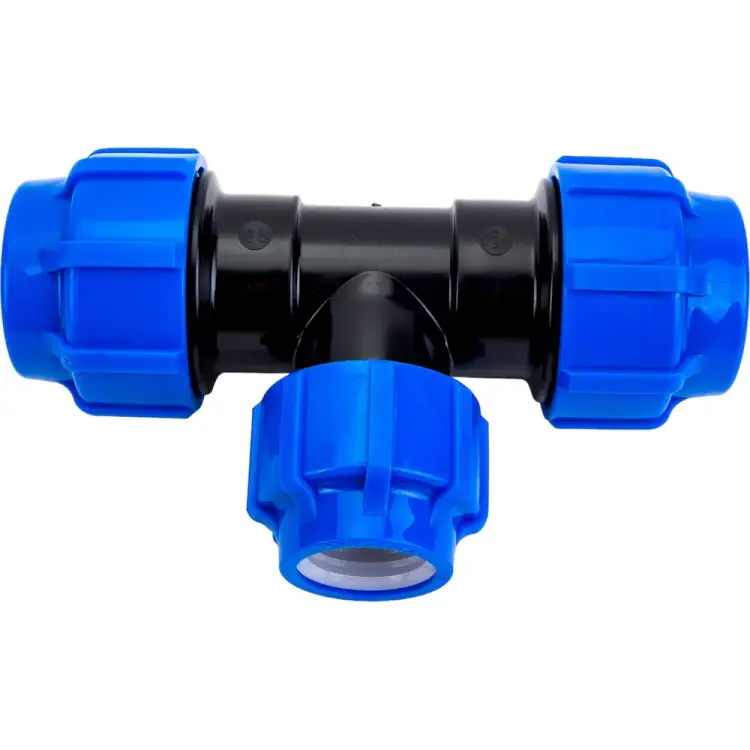 Переходной тройник Политэк 51504050