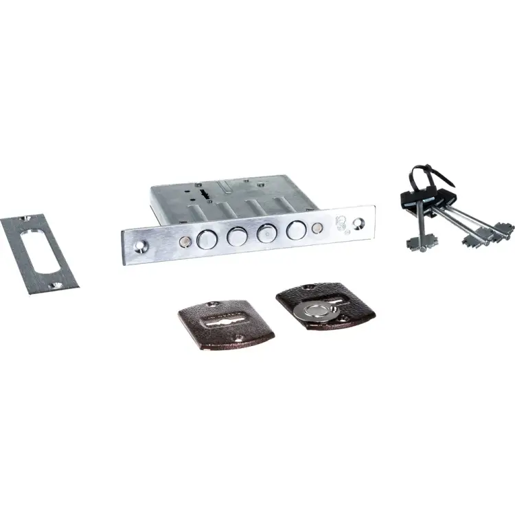 Замок врезной BORDER 2128