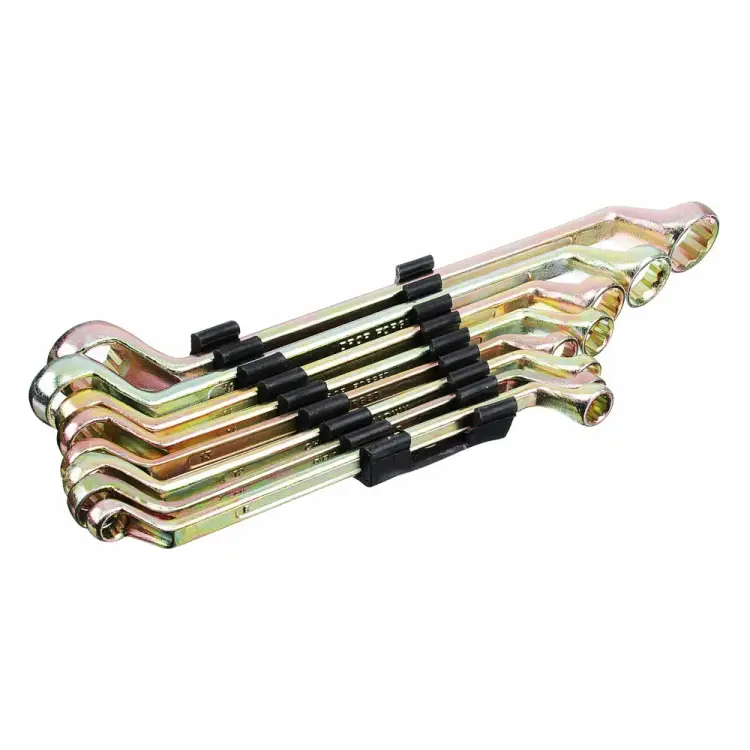 Набор накидных ключей ЕРМАК 736-076 Набор накидных ключей ЕРМАК 736-076