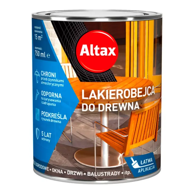 Лак-морилка ALTAX LAKIEROBEJCA 50030-03-000075