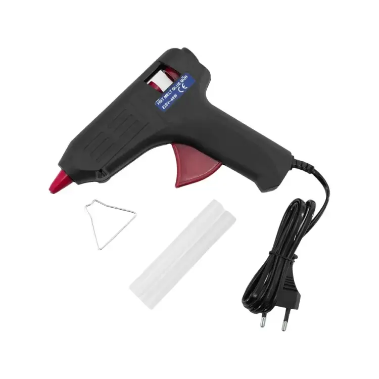 Клеевой пистолет Политех 9050040 Клеевой пистолет Политех 9050040