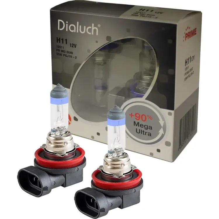 Лампы Диалуч 12511-PR-MU-DUO