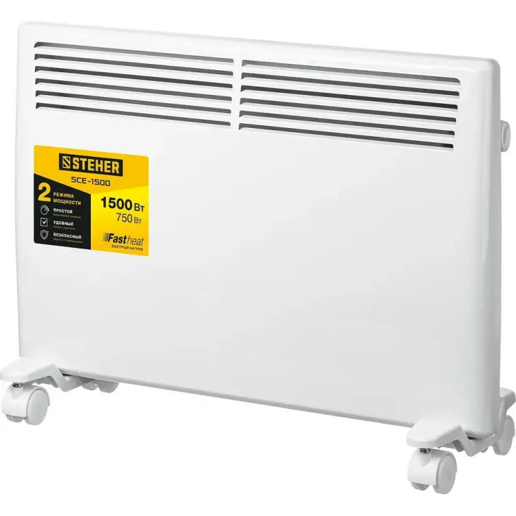 Электрический конвектор STEHER SCE-1500 Электрический конвектор STEHER SCE-1500