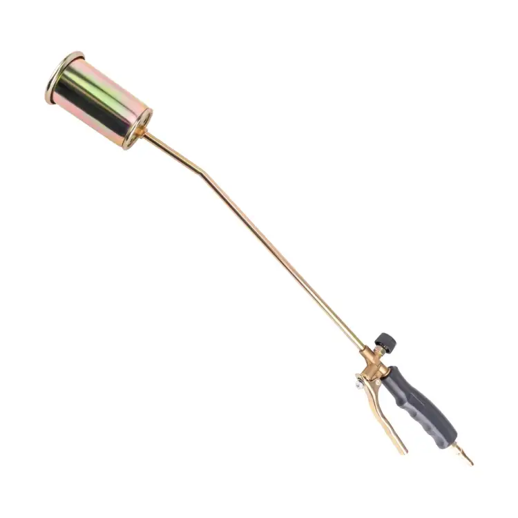 Кровельная газовоздушная горелка BlackWeld ГВ-700Р 150029 Кровельная газовоздушная горелка BlackWeld ГВ-700Р 150029