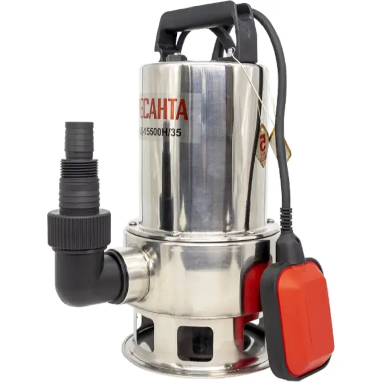 Дренажный насос Ресанта НД-15500Н/35 77/2/2