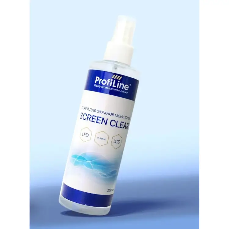 Чистящее средство для оптических поверхностей/мониторов ProfiLine Screen Clean PLSC