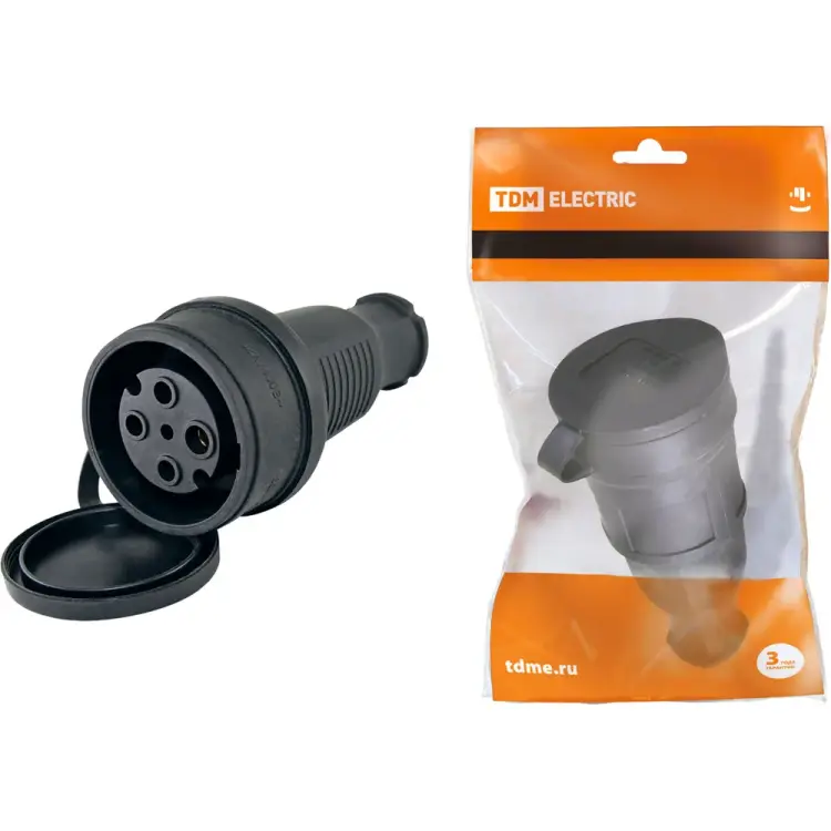 Разъем TDM ELECTRIC SQ0612-0007