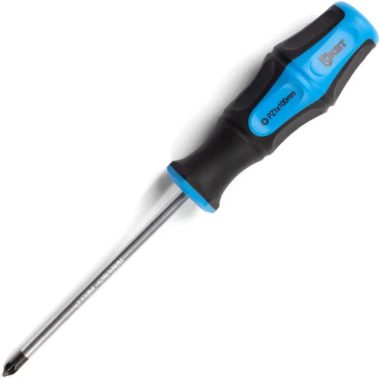 Отвертка КВТ Мастер 77403