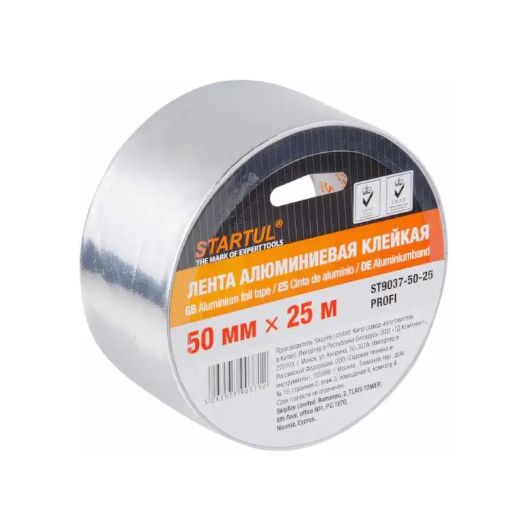 Алюминиевая лента STARTUL ST9037-50-25